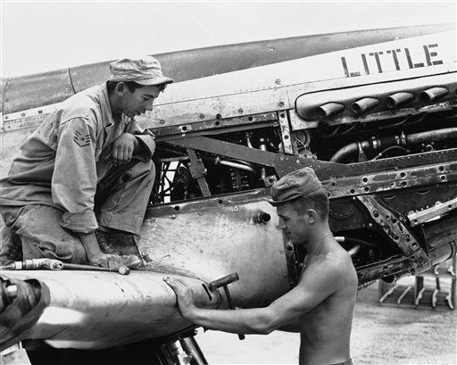1952: Korean War